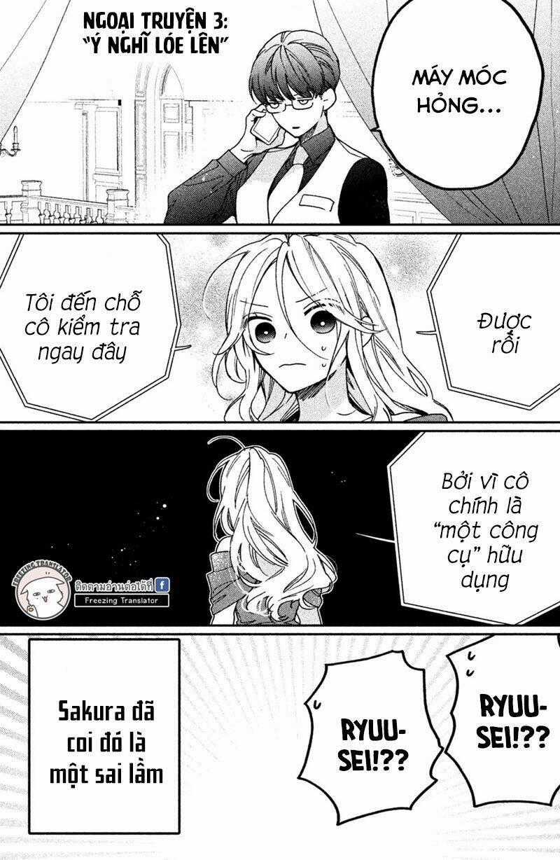 Gokutsuma Days: Gokudou Sankyoudai Ni Semaretemasu Chapter 5 trang 68