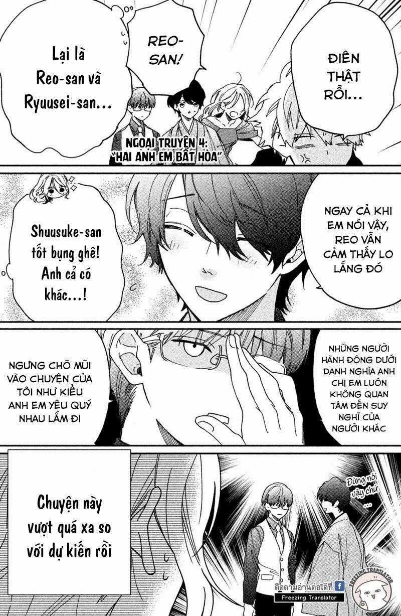 Gokutsuma Days: Gokudou Sankyoudai Ni Semaretemasu Chapter 5 trang 69