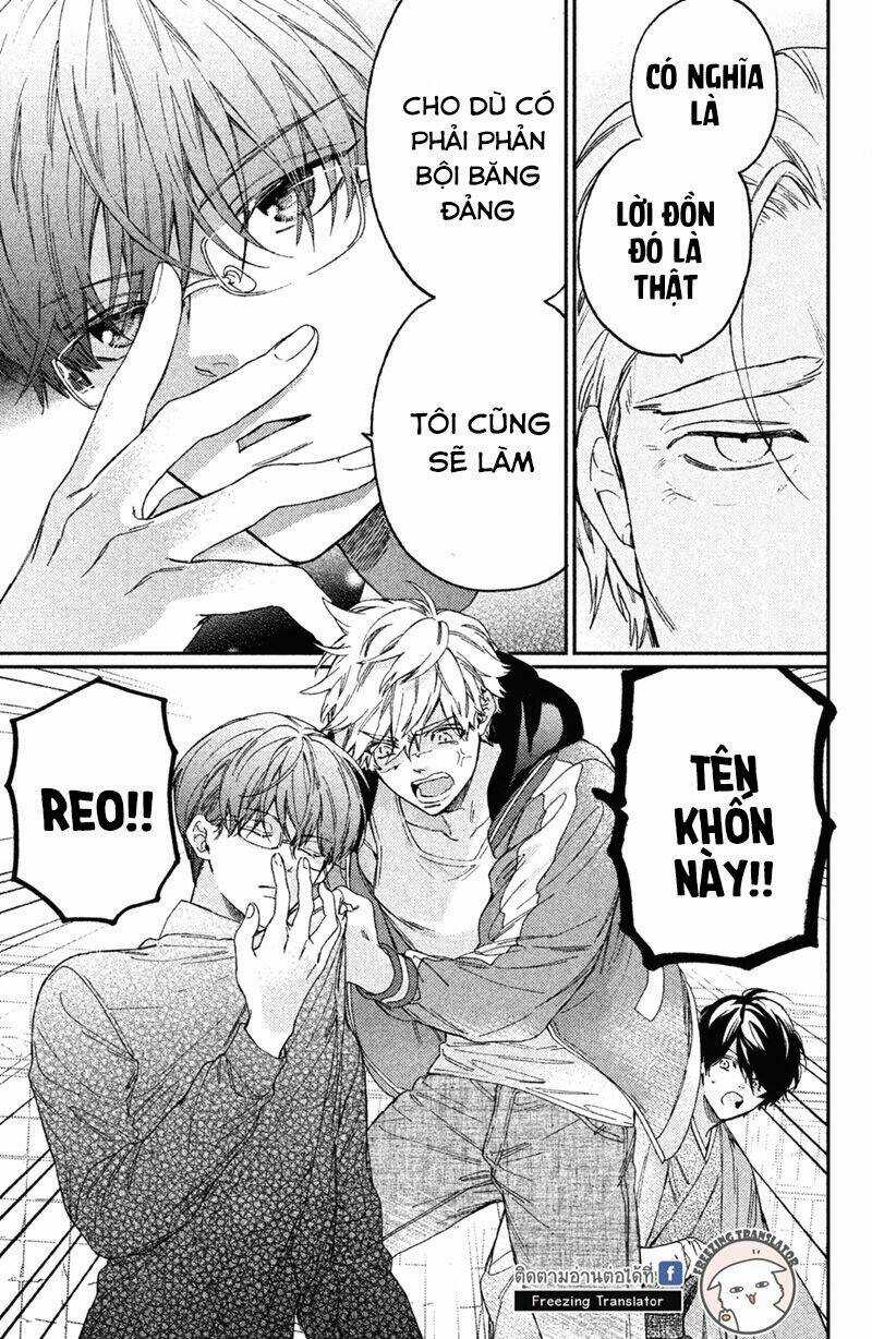 Gokutsuma Days: Gokudou Sankyoudai Ni Semaretemasu Chapter 5 trang 7