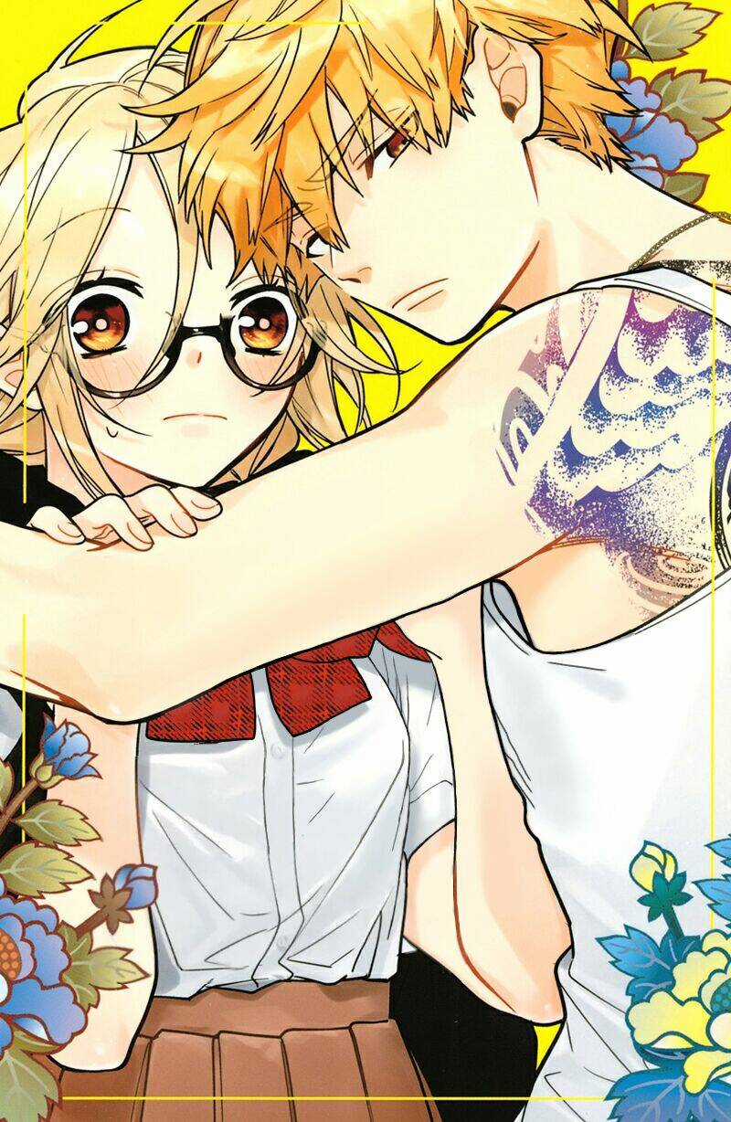 Gokutsuma Days: Gokudou Sankyoudai Ni Semaretemasu Chapter 6 trang 2