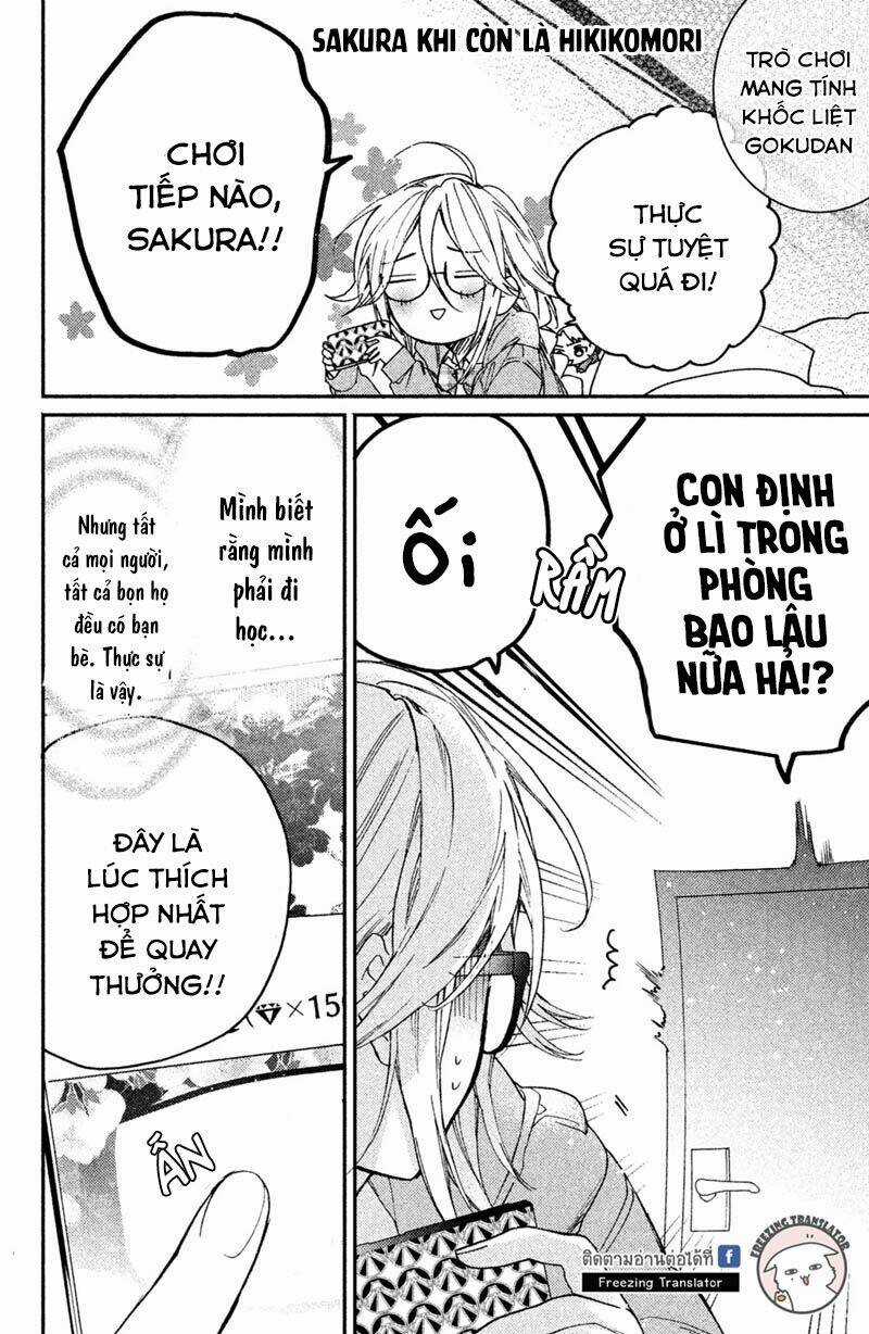 Gokutsuma Days: Gokudou Sankyoudai Ni Semaretemasu Chapter 6 trang 20