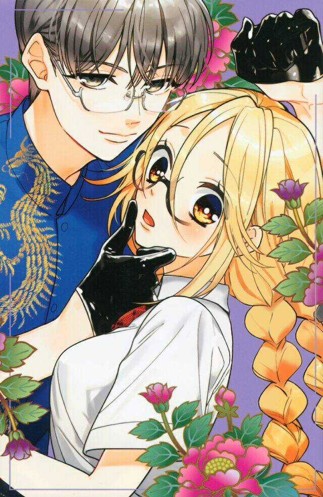 Gokutsuma Days: Gokudou Sankyoudai Ni Semaretemasu Chapter 6 trang 3