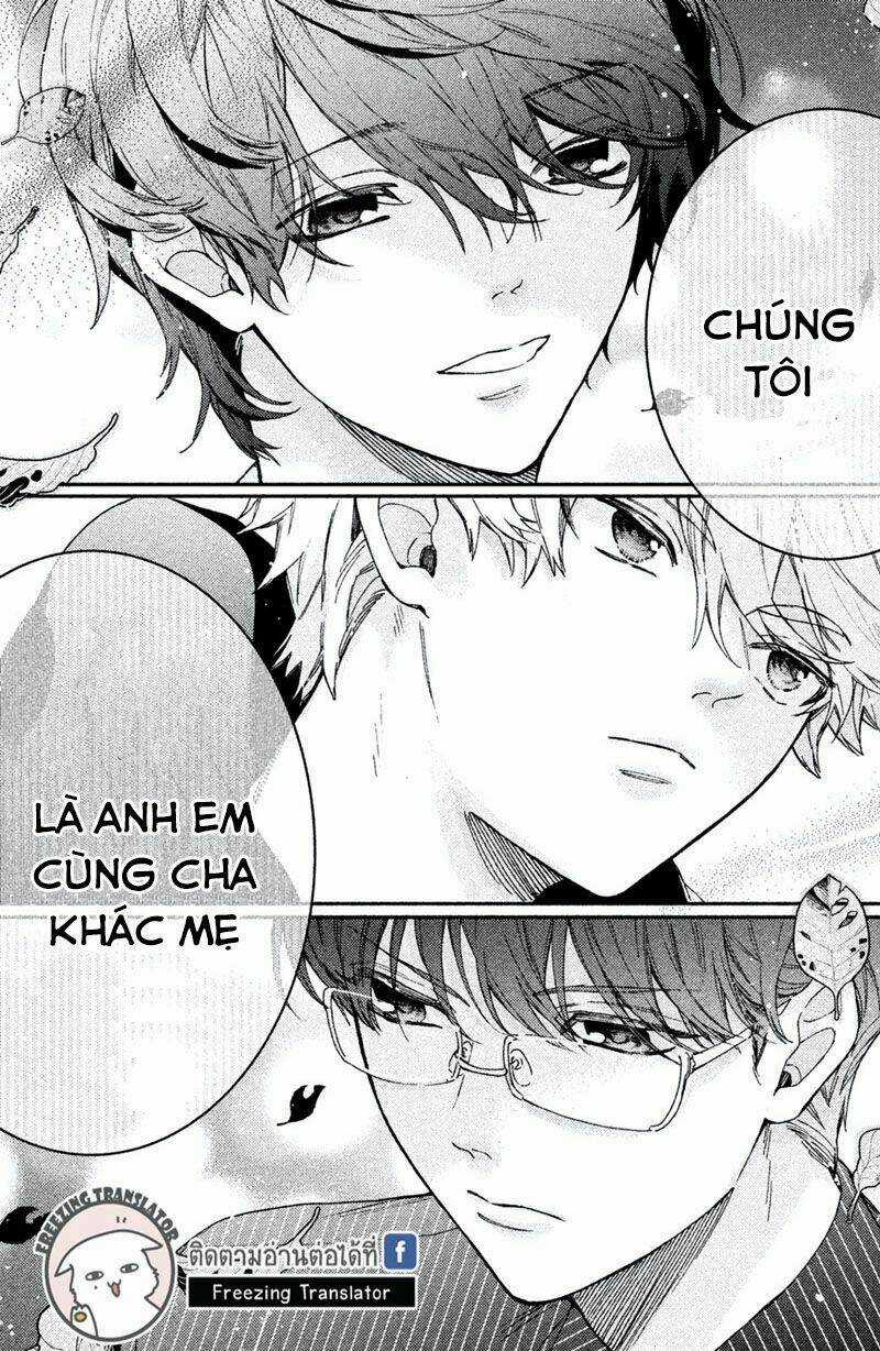 Gokutsuma Days: Gokudou Sankyoudai Ni Semaretemasu Chapter 7 trang 35