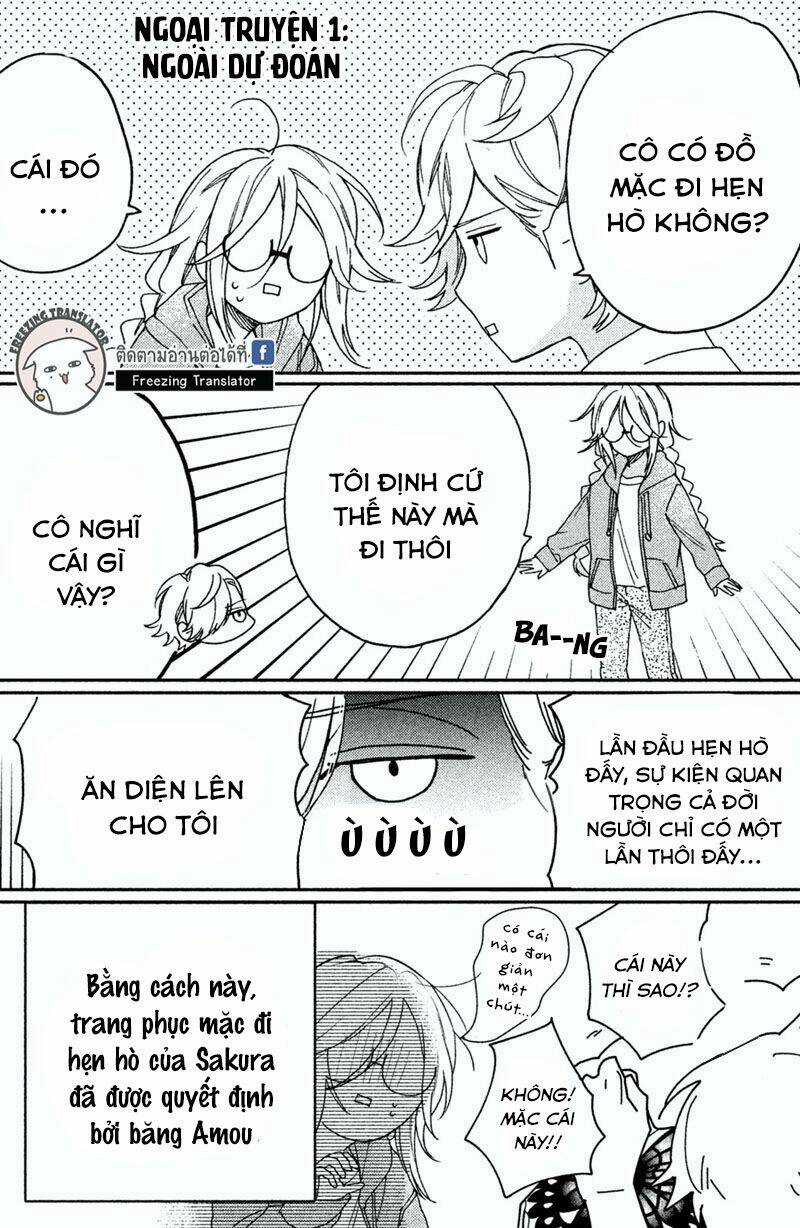 Gokutsuma Days: Gokudou Sankyoudai Ni Semaretemasu Chapter 7 trang 56