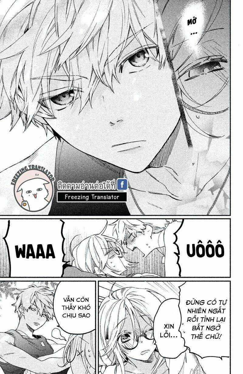 Gokutsuma Days: Gokudou Sankyoudai Ni Semaretemasu Chapter 7 trang 8