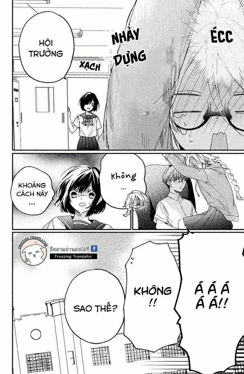 Gokutsuma Days: Gokudou Sankyoudai Ni Semaretemasu Chapter 8 trang 23