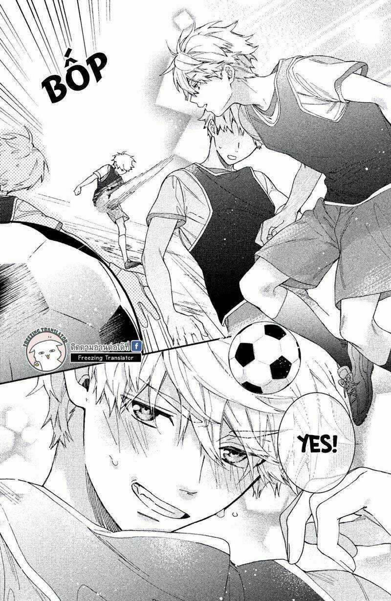 Gokutsuma Days: Gokudou Sankyoudai Ni Semaretemasu Chapter 8 trang 26