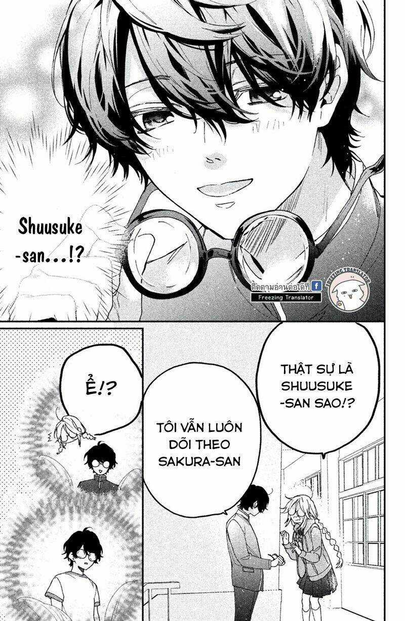 Gokutsuma Days: Gokudou Sankyoudai Ni Semaretemasu Chapter 8 trang 36