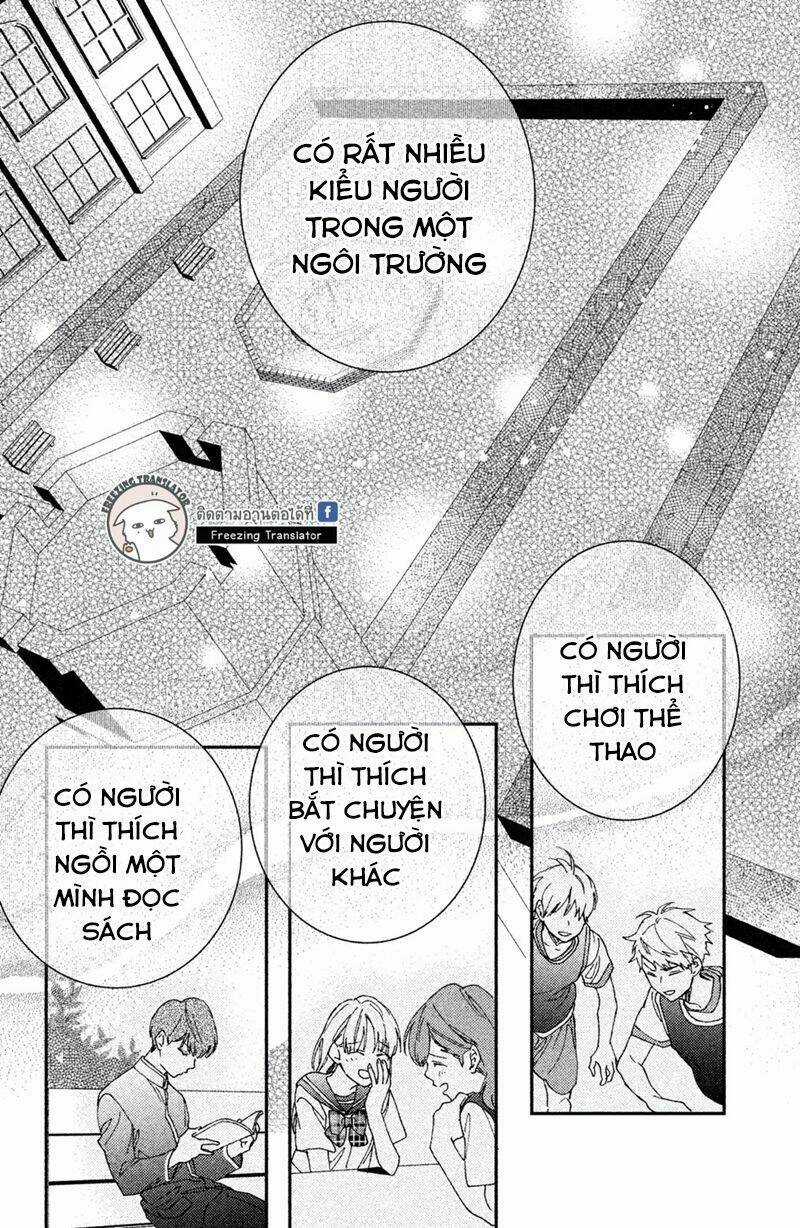 Gokutsuma Days: Gokudou Sankyoudai Ni Semaretemasu Chapter 8 trang 40