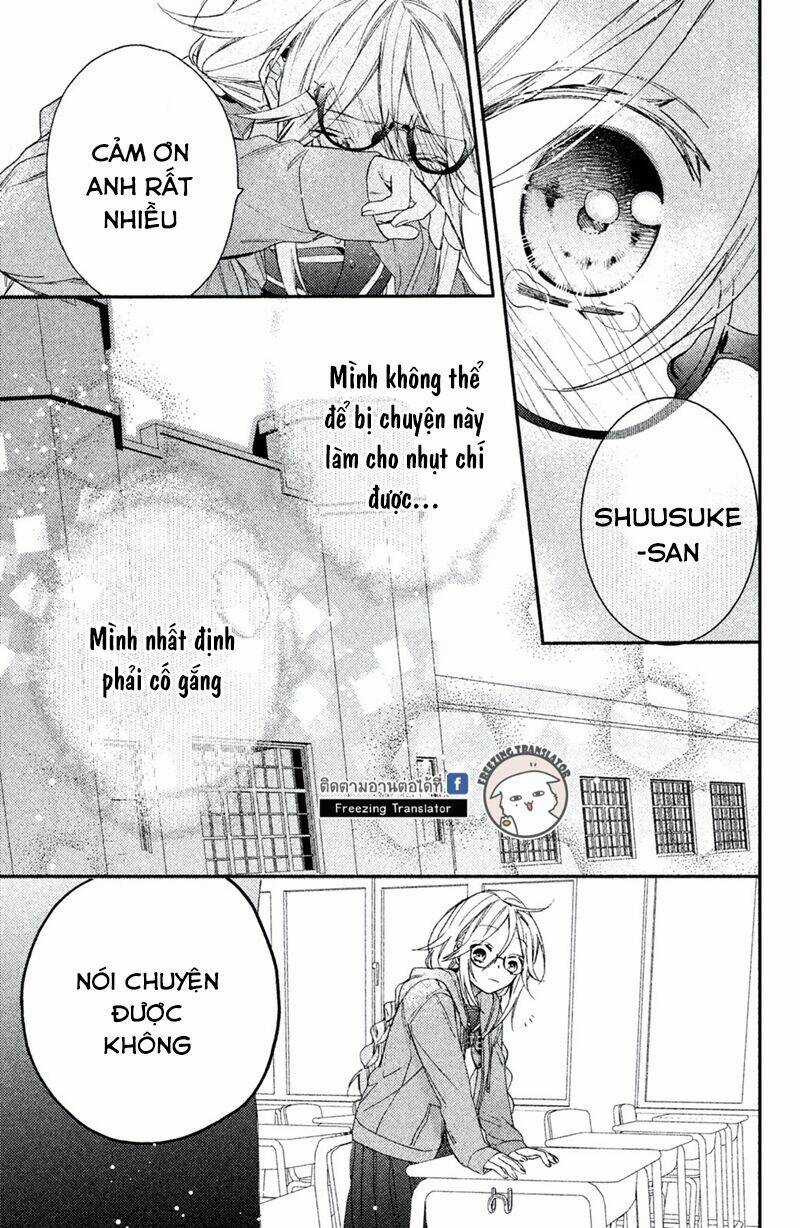 Gokutsuma Days: Gokudou Sankyoudai Ni Semaretemasu Chapter 8 trang 42