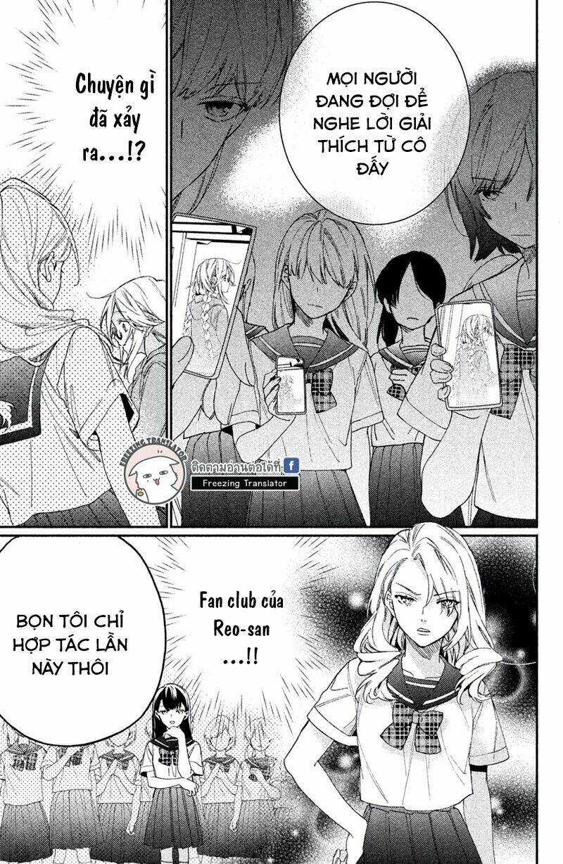 Gokutsuma Days: Gokudou Sankyoudai Ni Semaretemasu Chapter 8 trang 44