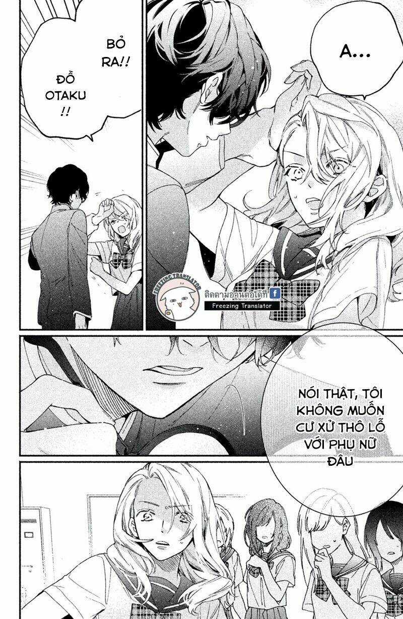 Gokutsuma Days: Gokudou Sankyoudai Ni Semaretemasu Chapter 8 trang 49