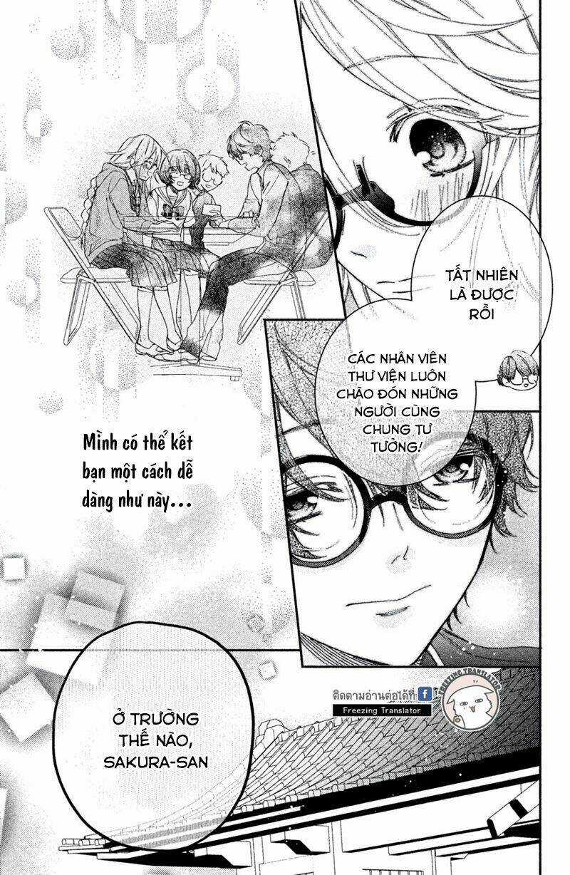 Gokutsuma Days: Gokudou Sankyoudai Ni Semaretemasu Chapter 8 trang 62