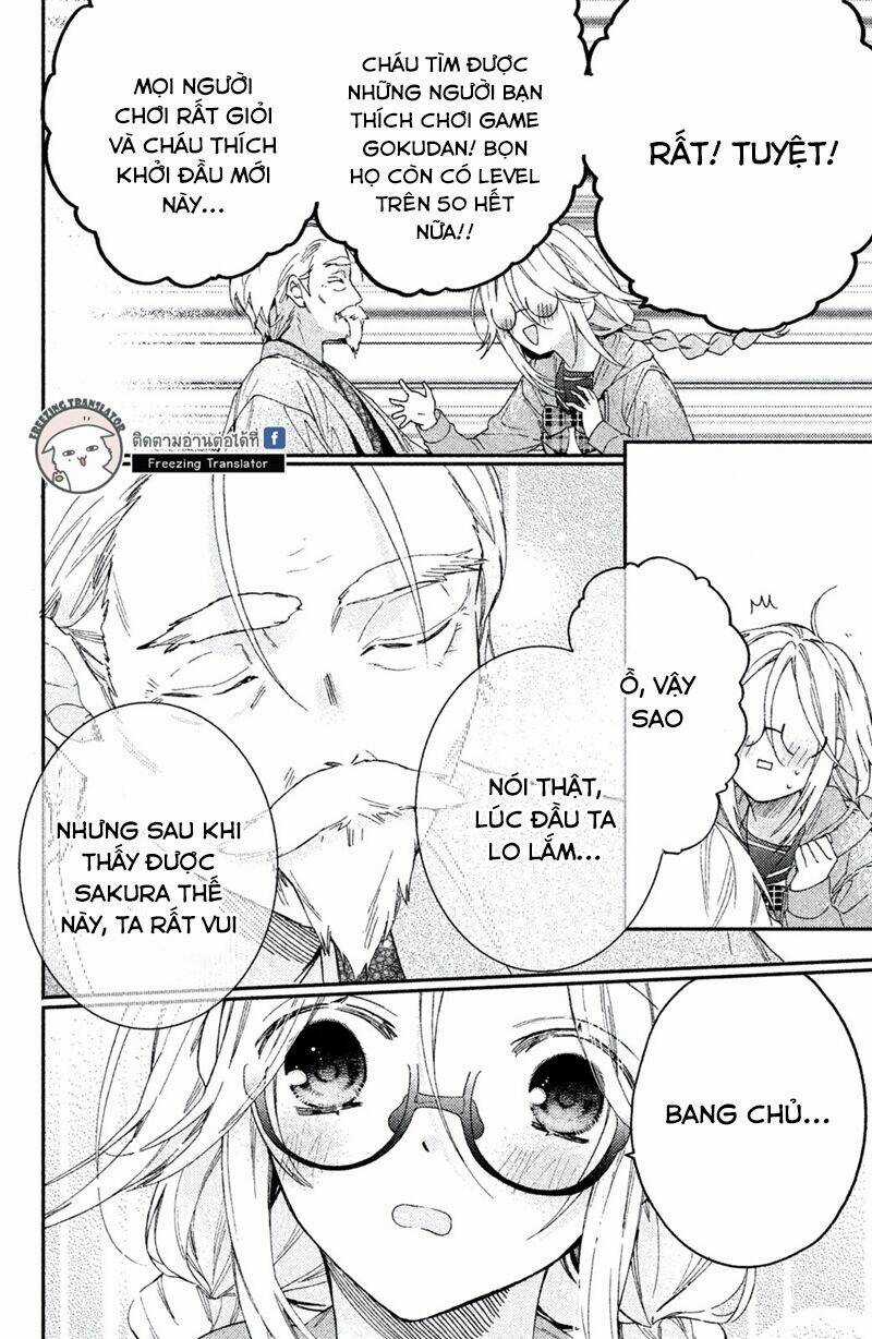 Gokutsuma Days: Gokudou Sankyoudai Ni Semaretemasu Chapter 8 trang 63