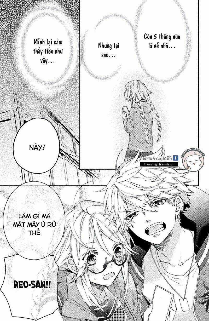 Gokutsuma Days: Gokudou Sankyoudai Ni Semaretemasu Chapter 8 trang 66