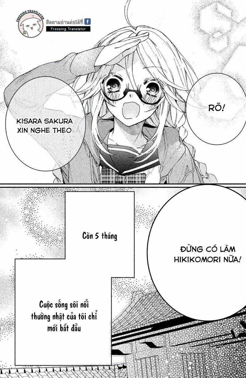 Gokutsuma Days: Gokudou Sankyoudai Ni Semaretemasu Chapter 8 trang 69