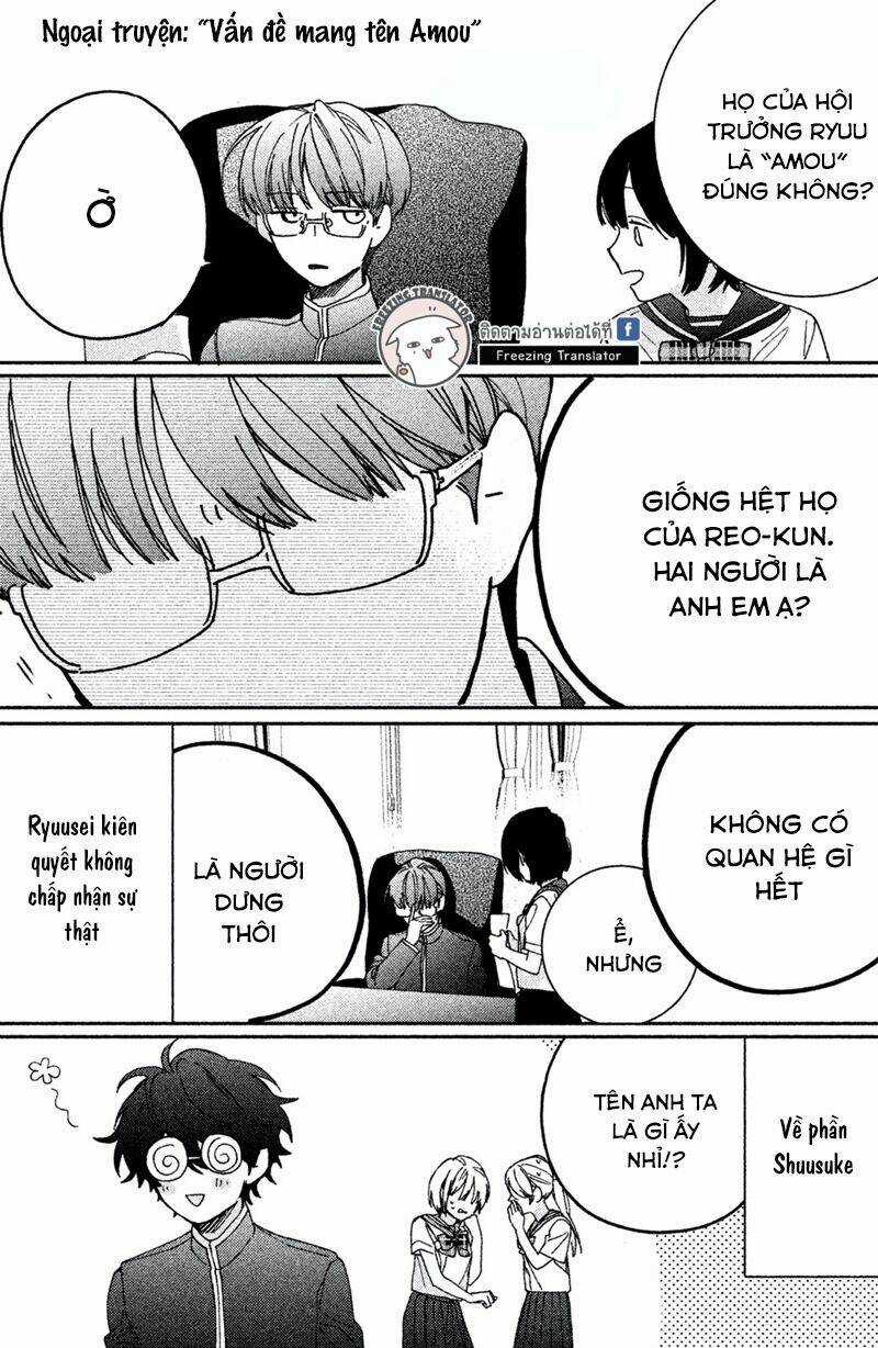 Gokutsuma Days: Gokudou Sankyoudai Ni Semaretemasu Chapter 8 trang 70