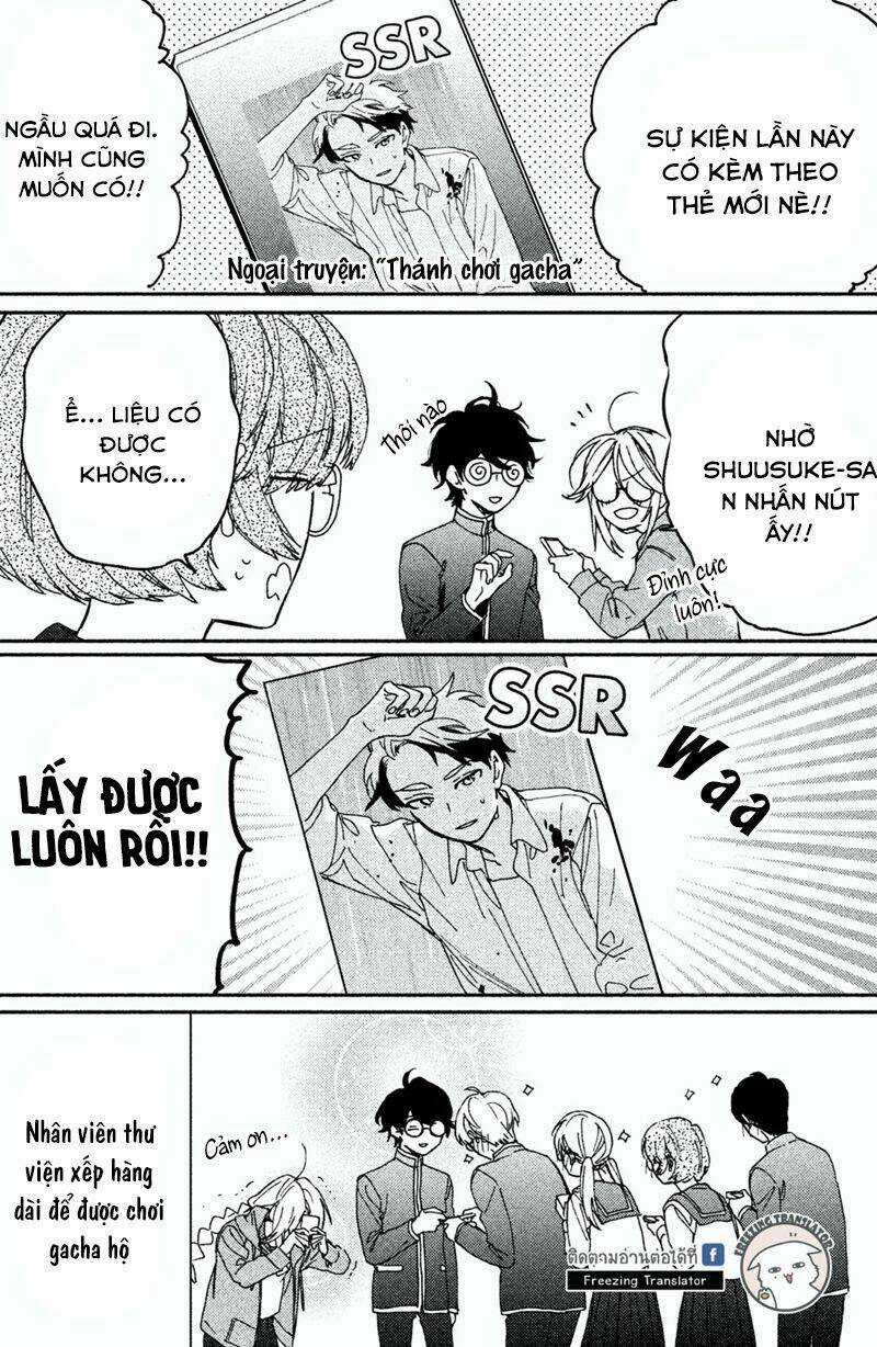 Gokutsuma Days: Gokudou Sankyoudai Ni Semaretemasu Chapter 8 trang 71