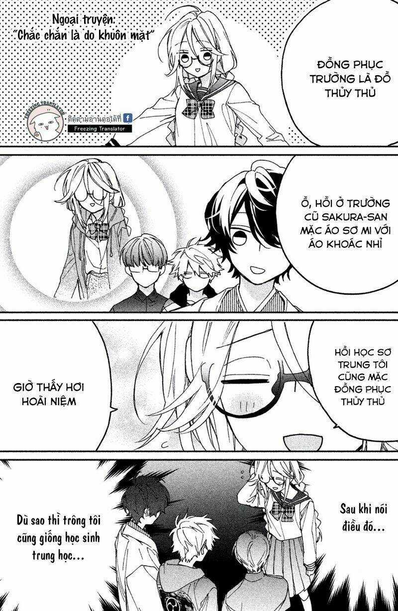 Gokutsuma Days: Gokudou Sankyoudai Ni Semaretemasu Chapter 8 trang 72