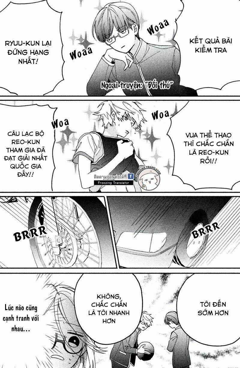 Gokutsuma Days: Gokudou Sankyoudai Ni Semaretemasu Chapter 8 trang 73