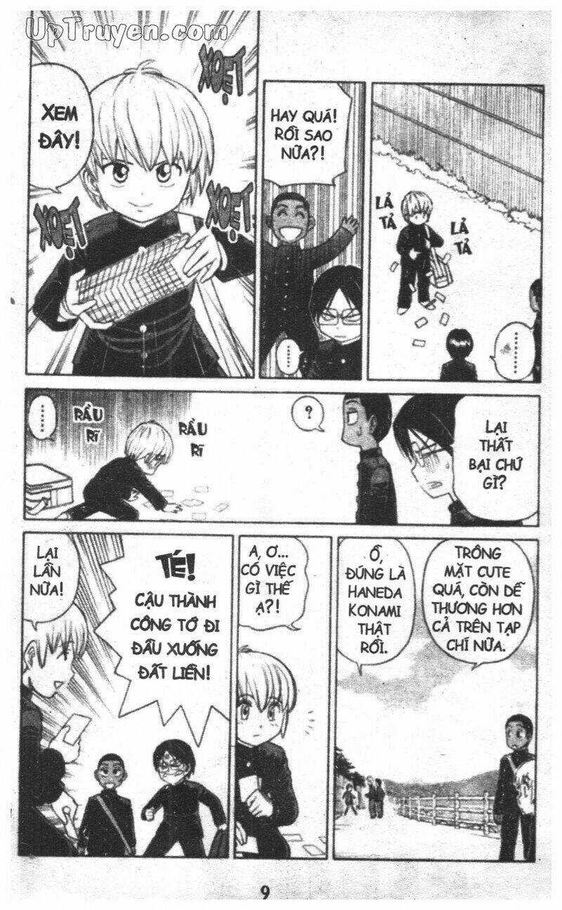 Golden Age Chapter 1 trang 10