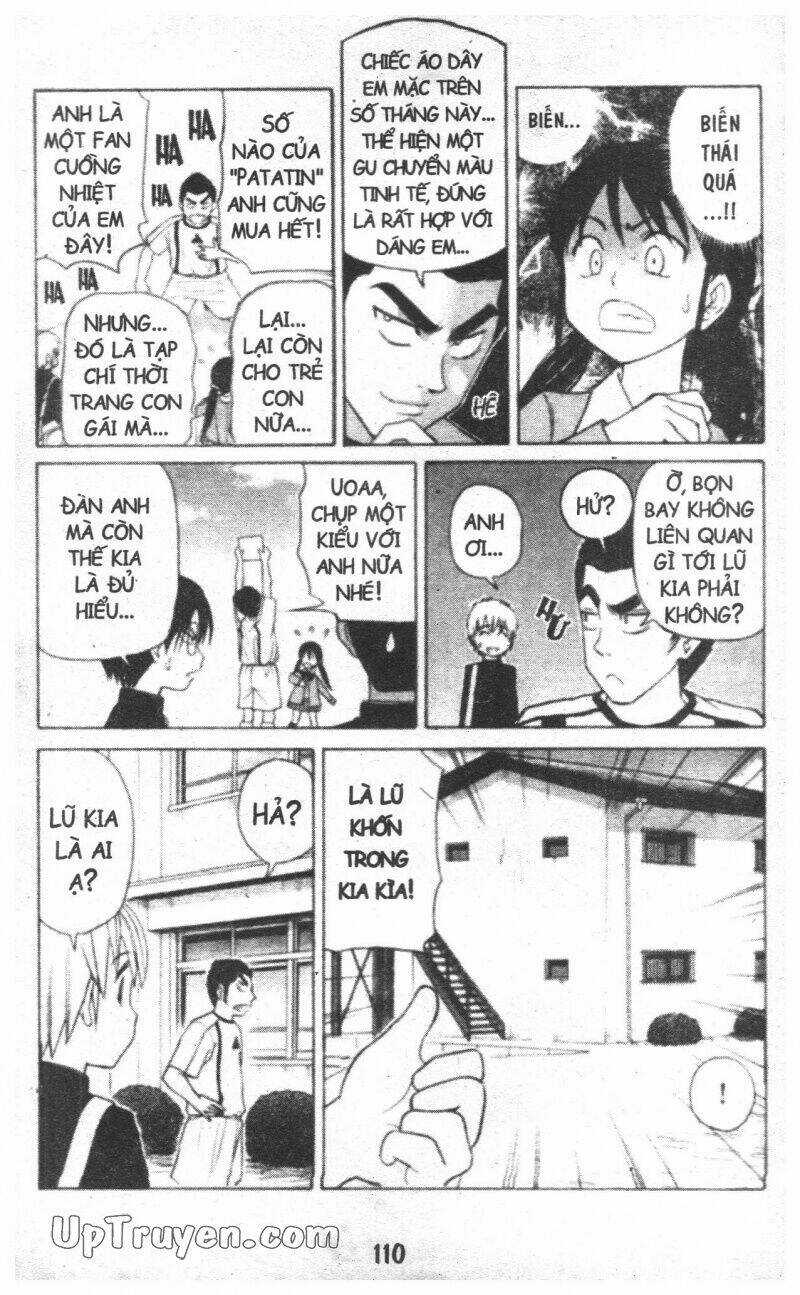 Golden Age Chapter 1 trang 111