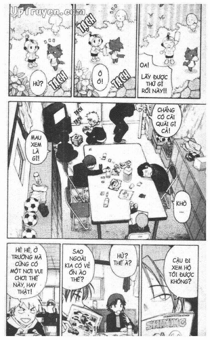 Golden Age Chapter 1 trang 112