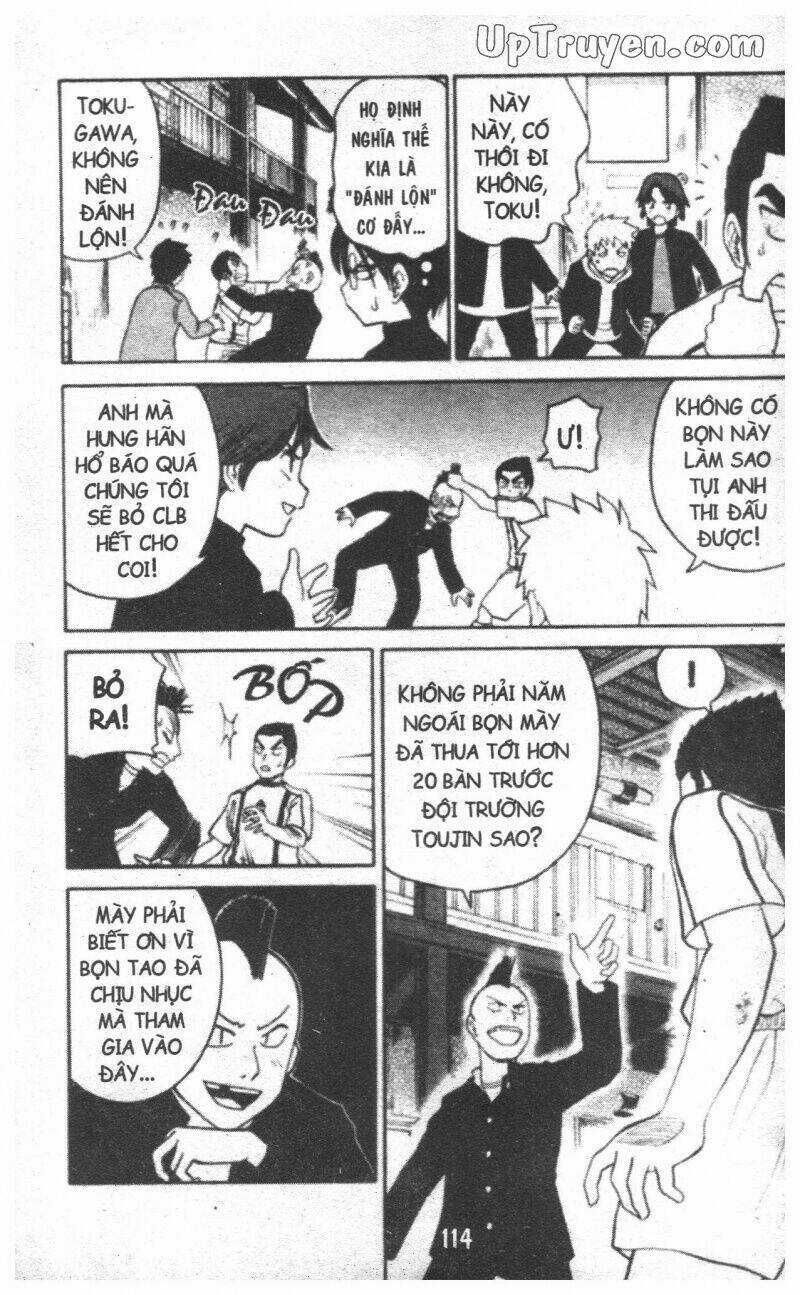 Golden Age Chapter 1 trang 115