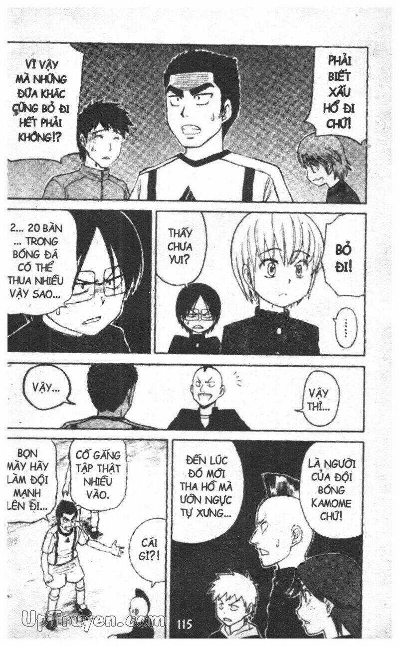 Golden Age Chapter 1 trang 116