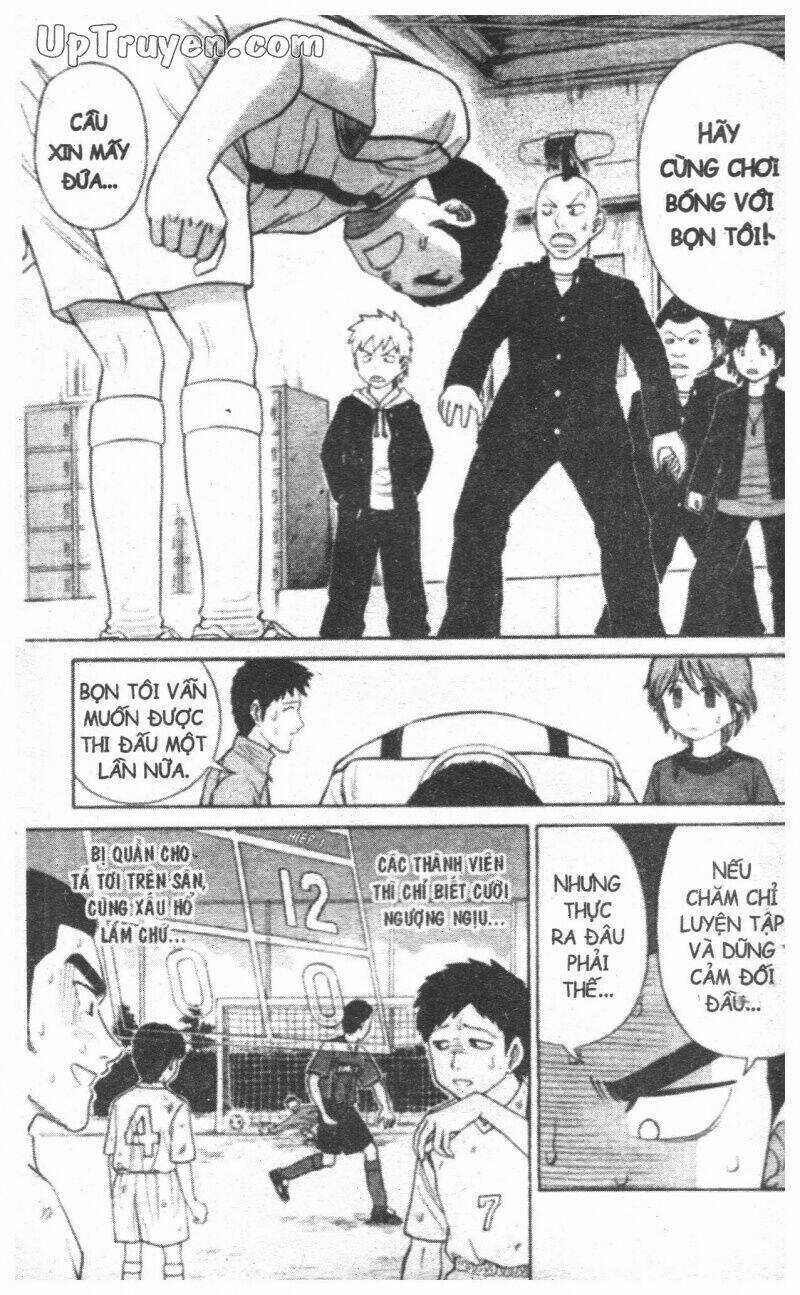 Golden Age Chapter 1 trang 117