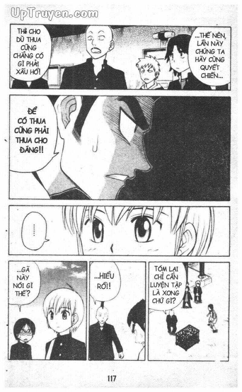 Golden Age Chapter 1 trang 118