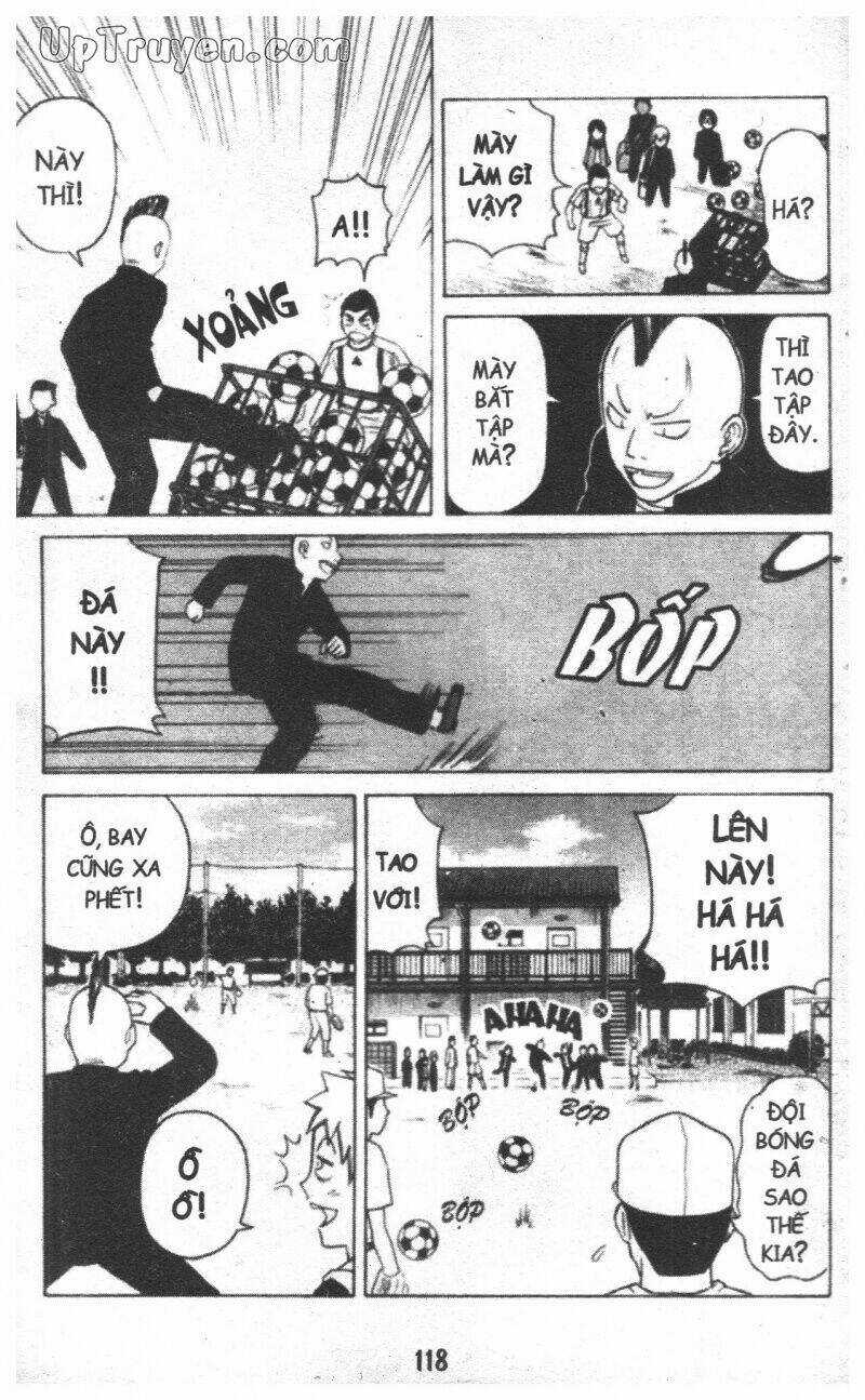 Golden Age Chapter 1 trang 119