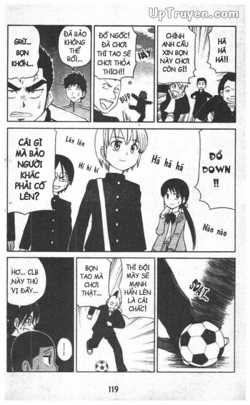 Golden Age Chapter 1 trang 120