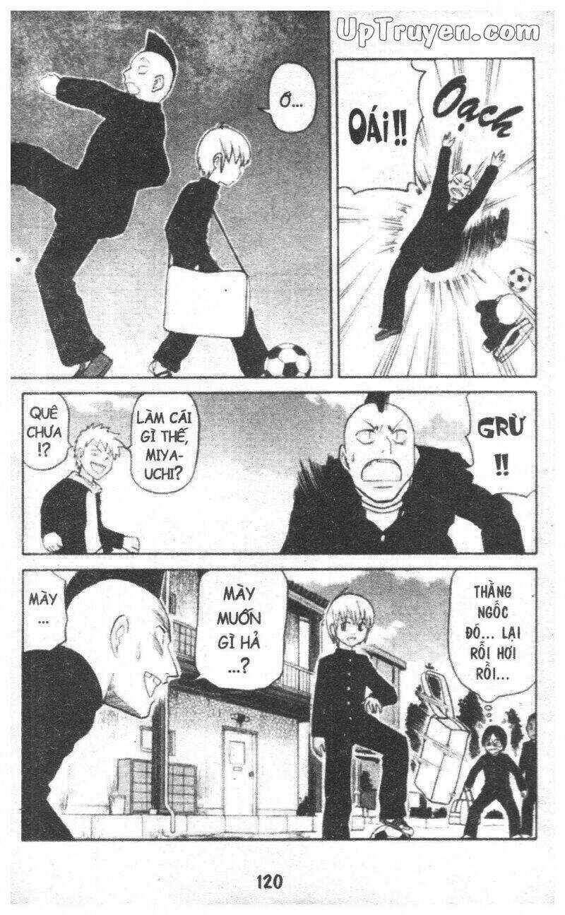 Golden Age Chapter 1 trang 121