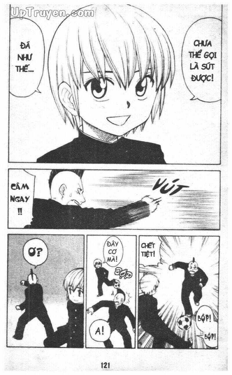 Golden Age Chapter 1 trang 122