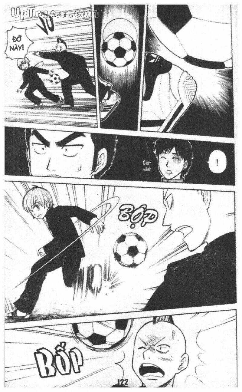 Golden Age Chapter 1 trang 123