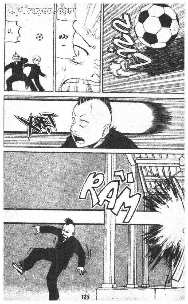 Golden Age Chapter 1 trang 124