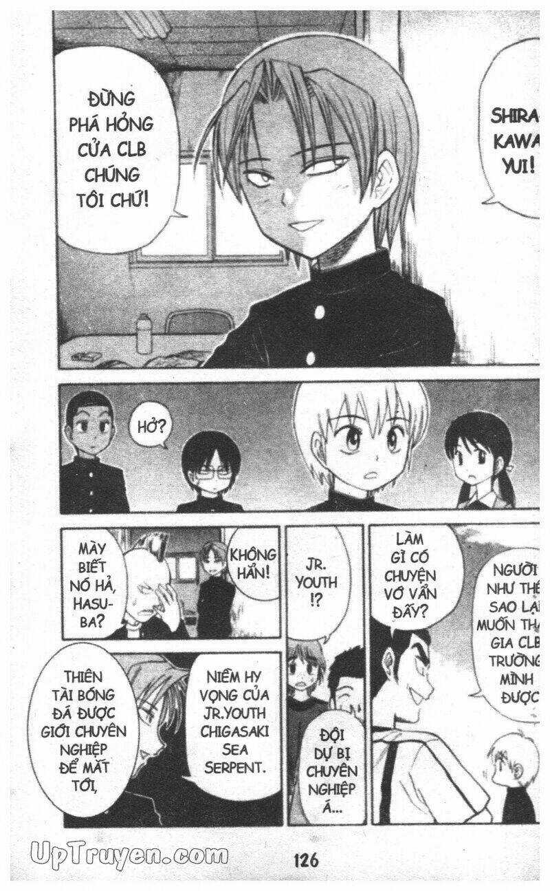 Golden Age Chapter 1 trang 127