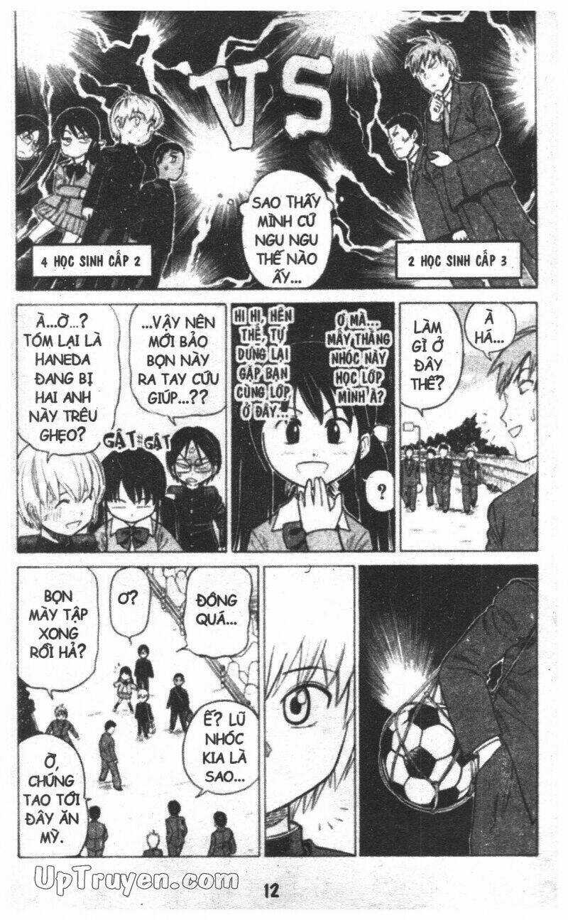 Golden Age Chapter 1 trang 13