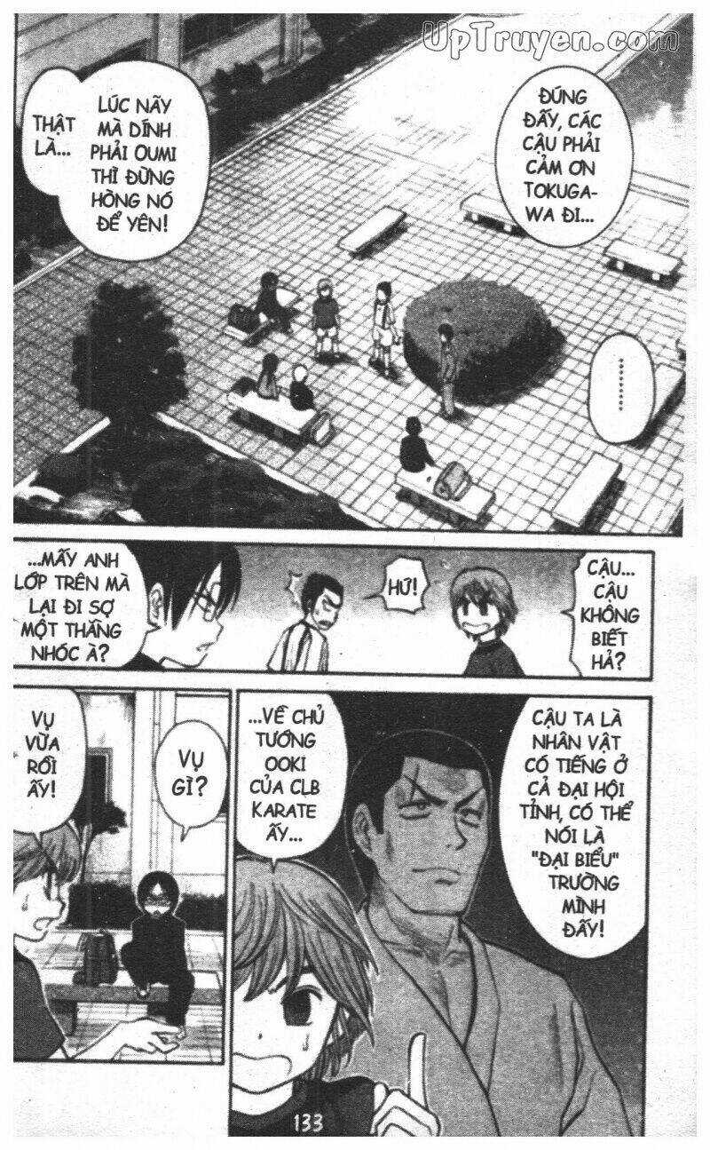 Golden Age Chapter 1 trang 134