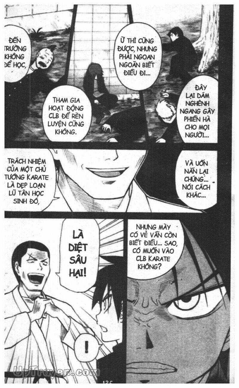 Golden Age Chapter 1 trang 136