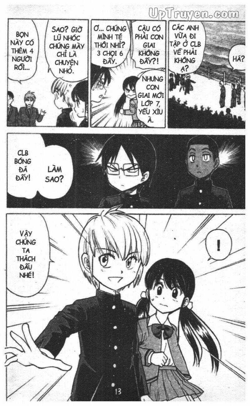 Golden Age Chapter 1 trang 14