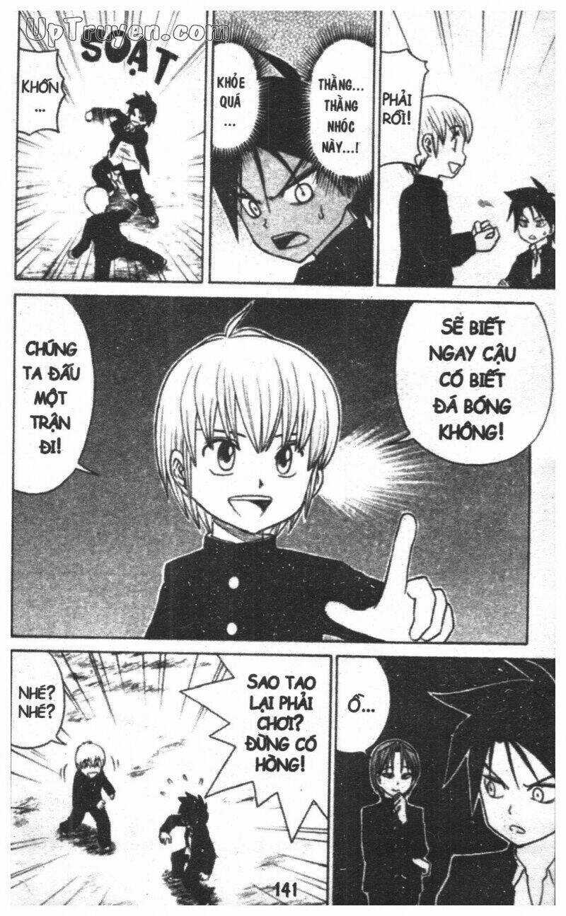 Golden Age Chapter 1 trang 142