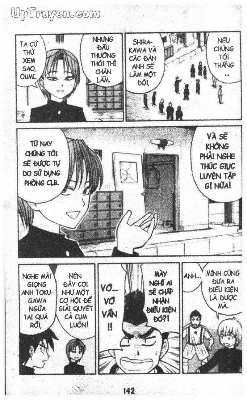 Golden Age Chapter 1 trang 143