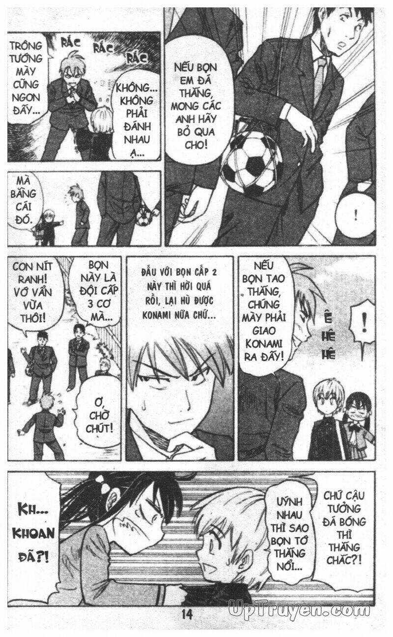 Golden Age Chapter 1 trang 15