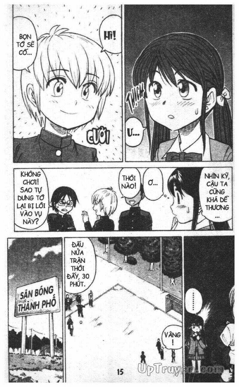 Golden Age Chapter 1 trang 16