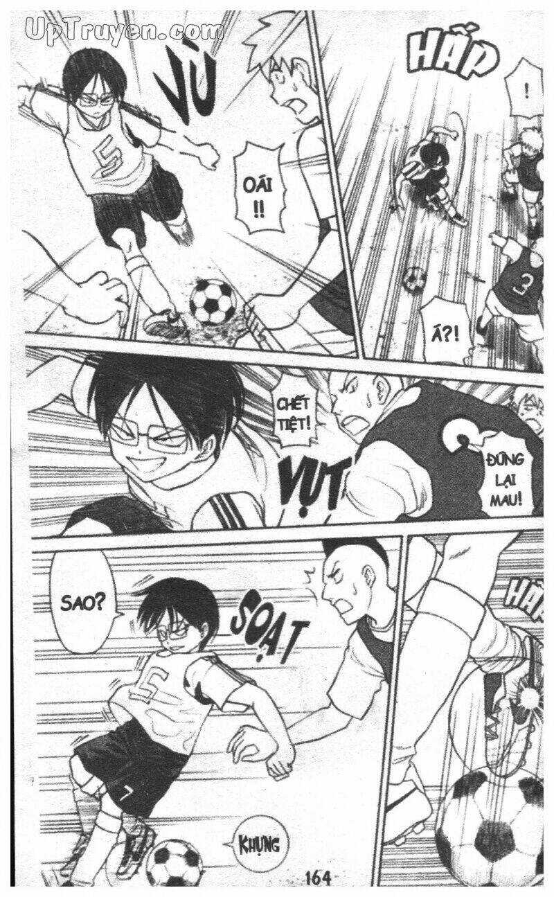 Golden Age Chapter 1 trang 165