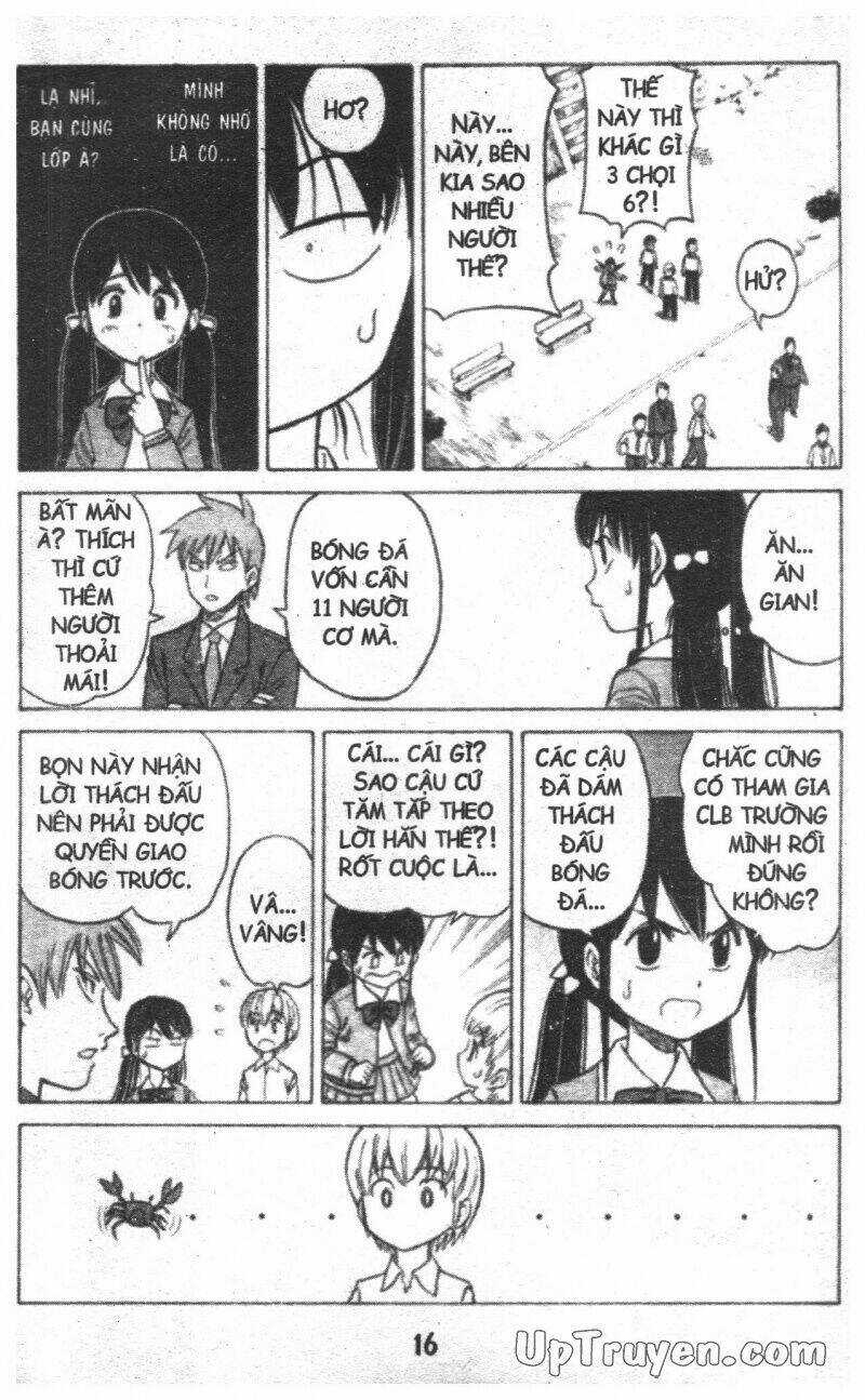 Golden Age Chapter 1 trang 17