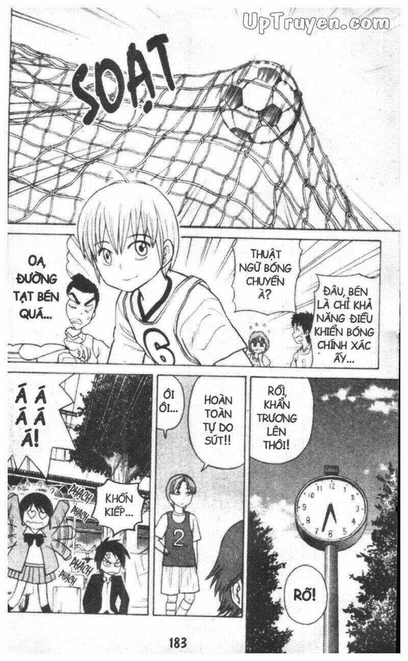 Golden Age Chapter 1 trang 184