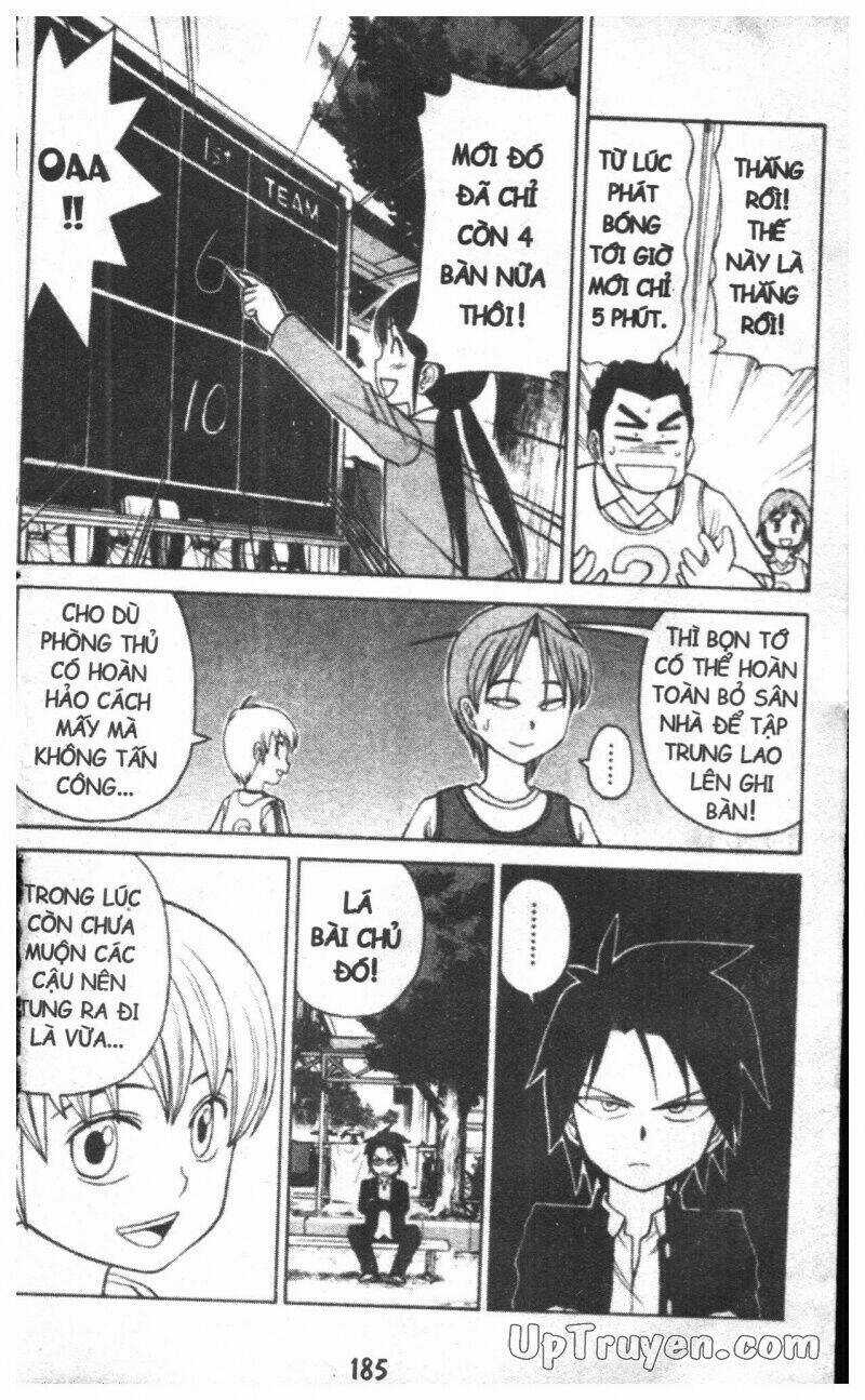 Golden Age Chapter 1 trang 186